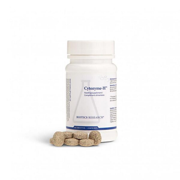 Cytozyme h hart Biotics