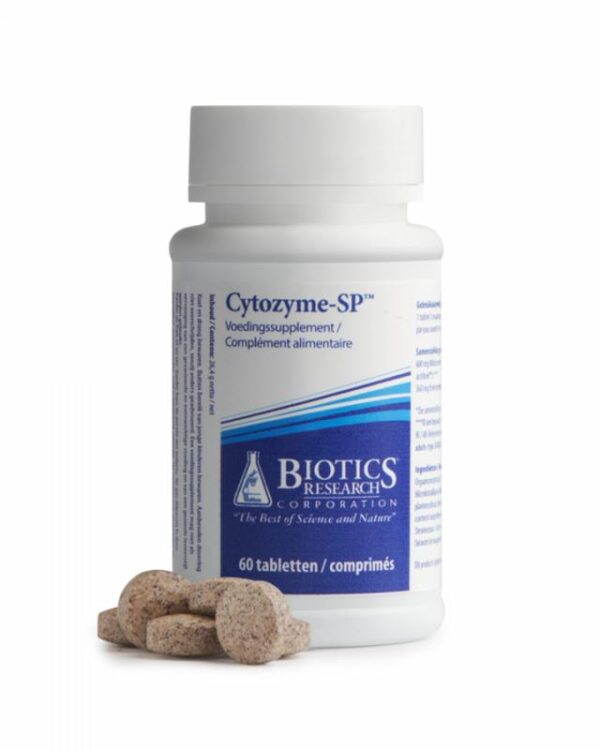 Cytozyme SP milt Biotics