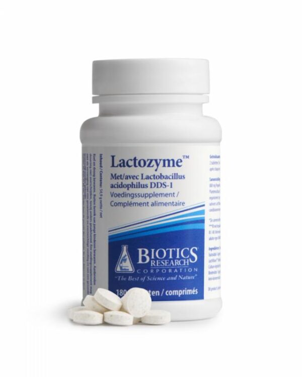 Lactozyme acidophyllus Biotics