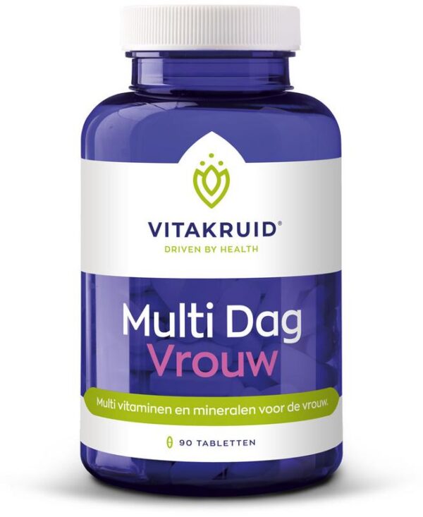 Multi dag vrouw Vitakruid