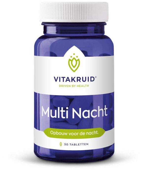 Multi nacht Vitakruid