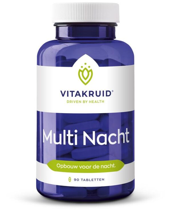 Multi nacht Vitakruid