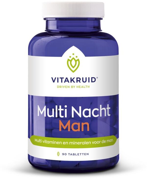 Multi nacht man Vitakruid