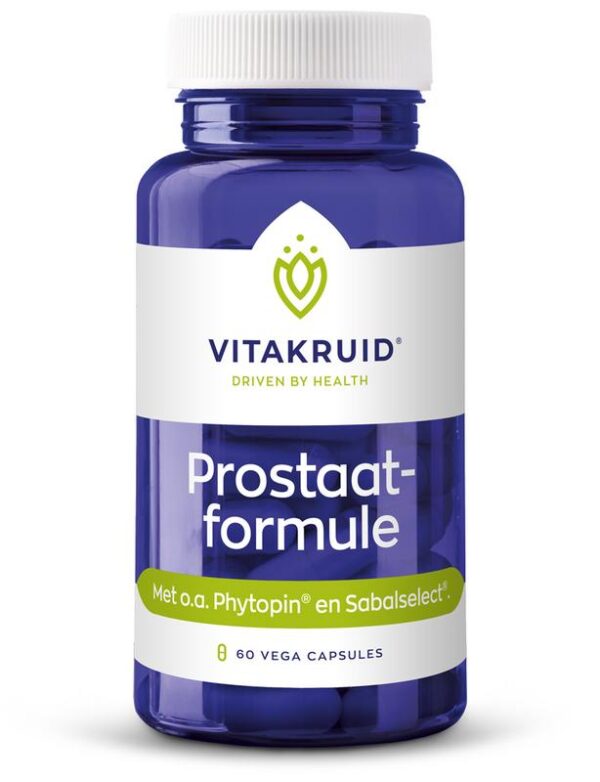 Prostaatformule Vitakruid