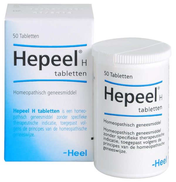 Hepeel H Heel