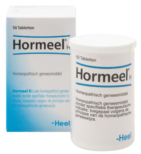 Hormeel H Heel