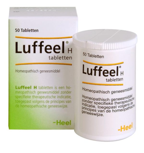 Luffeel H Heel