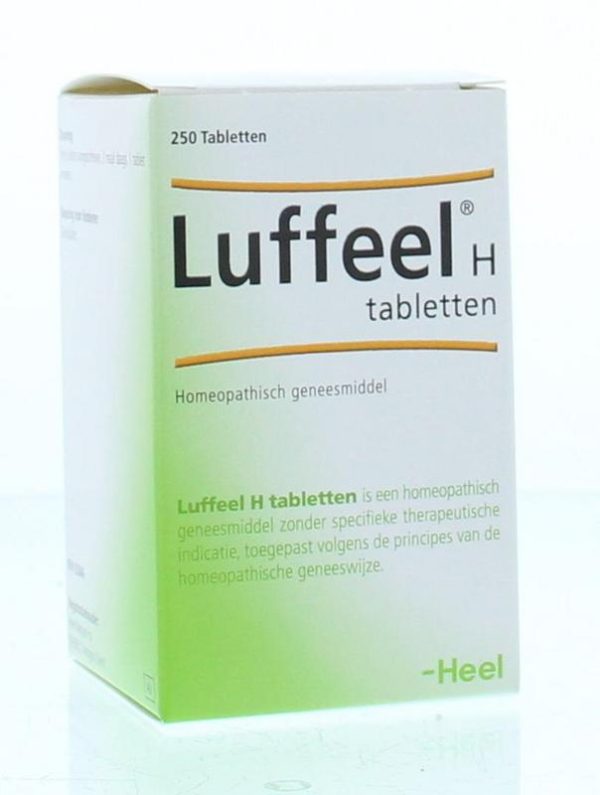 Luffeel H Heel