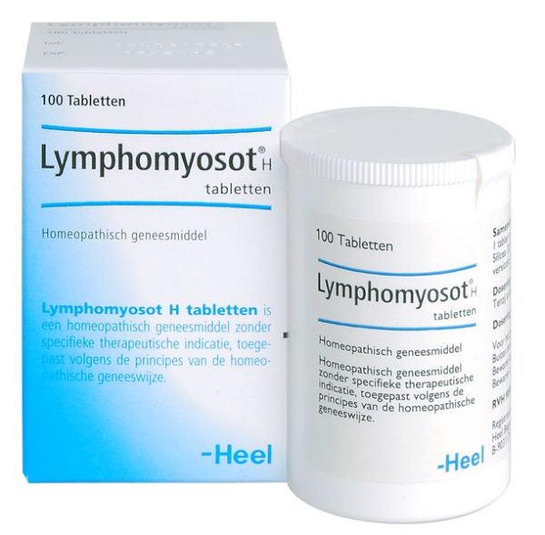 Lymphomyosot H Heel