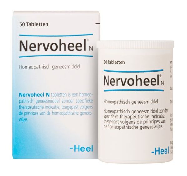 Nervoheel N Heel