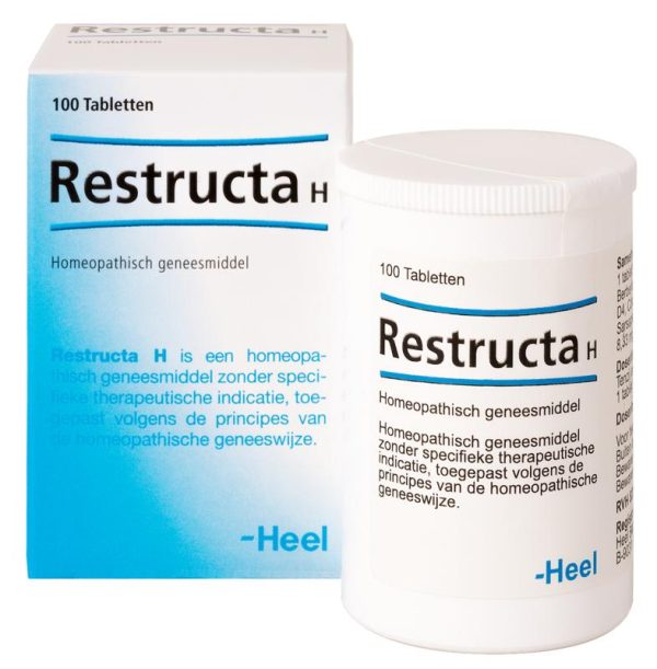 Restructa H Heel