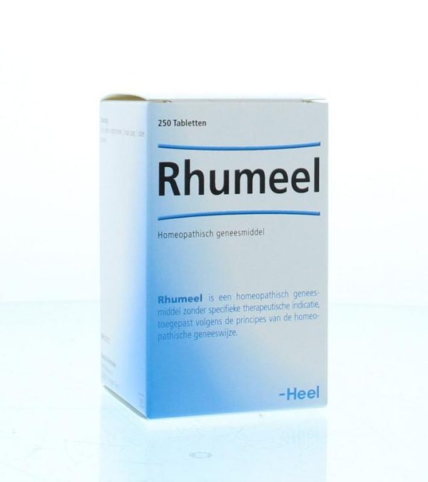 Rhumeel Heel