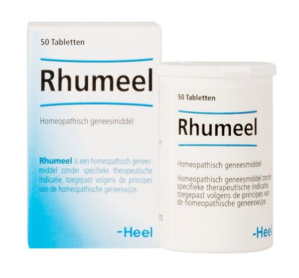 Rhumeel Heel