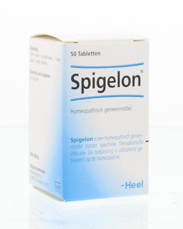 Spigelon Heel