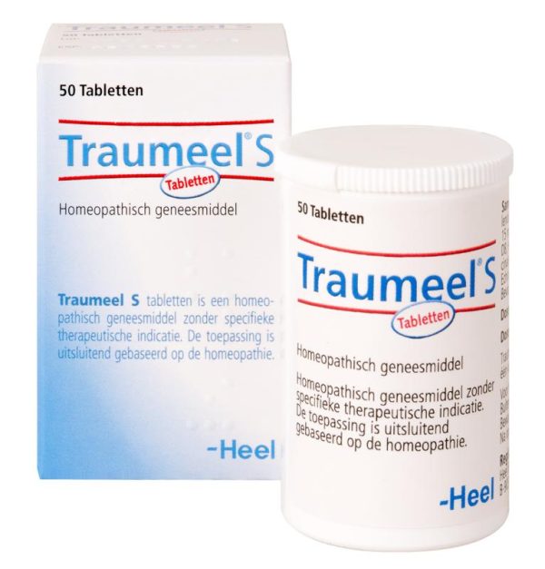 Traumeel S Heel