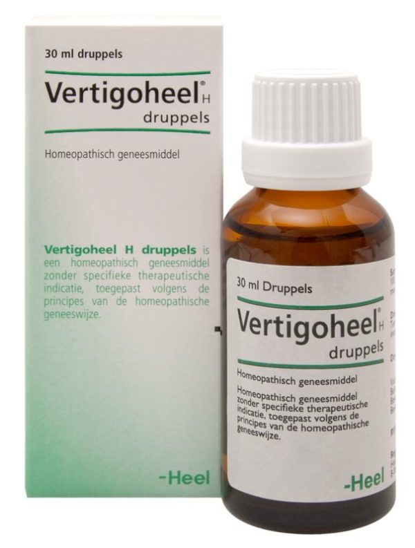 Vertigoheel H Heel