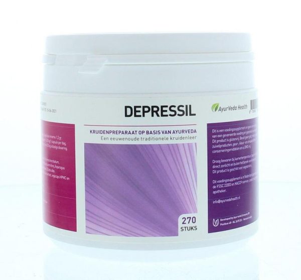 Depressil Ayurveda Health