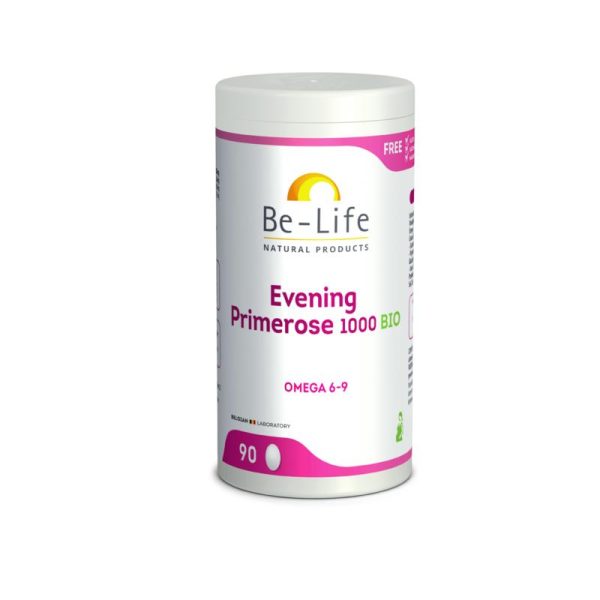 Evening primrose 1000 bio Be-Life