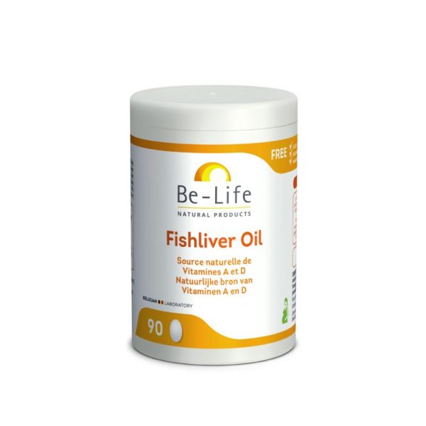 Fishliver oil Be-Life