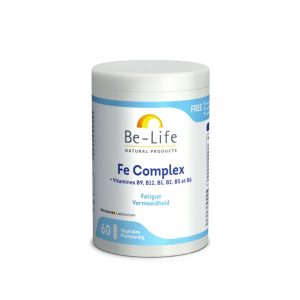 IJzer complex Be-Life