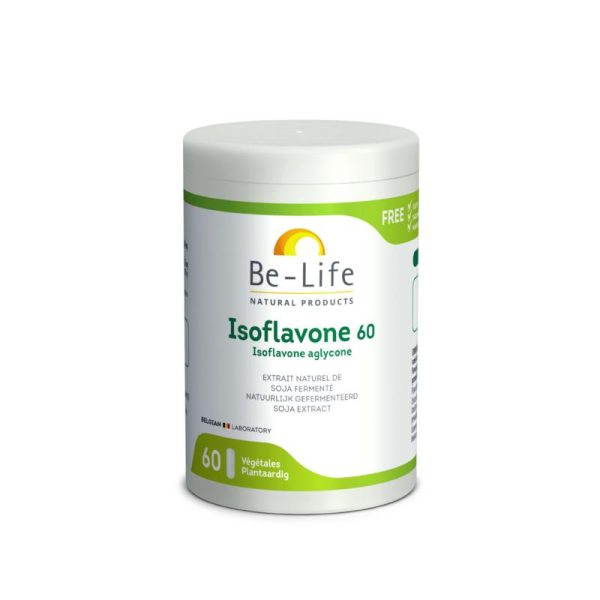 Isoflavone 60 Be-Life