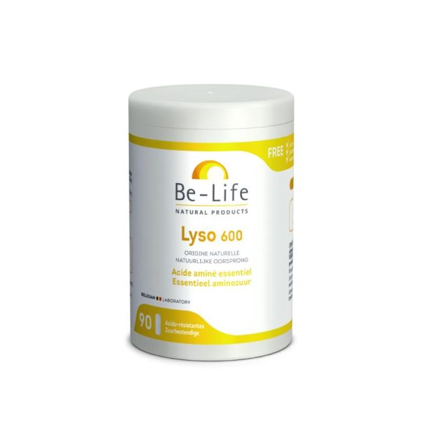 Lyso 600 L-Lysine Be-Life