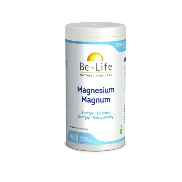 Magnesium magnum Be-Life