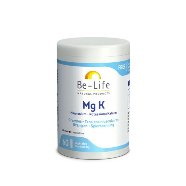 Mg K Be-Life