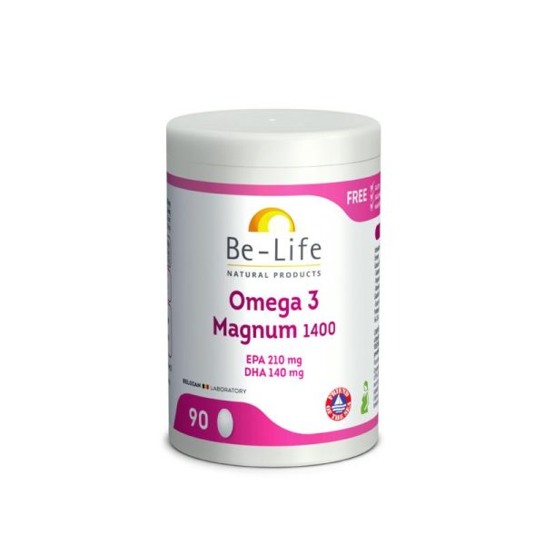 Omega 3 magnum 1400 Be-Life