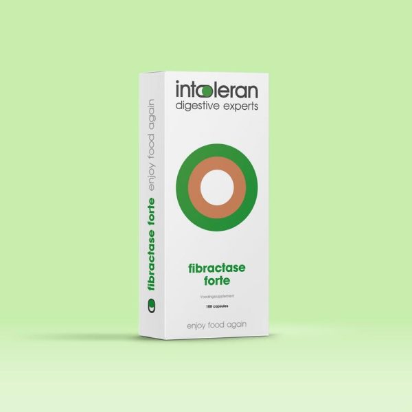 Fibractase forte Intoleran