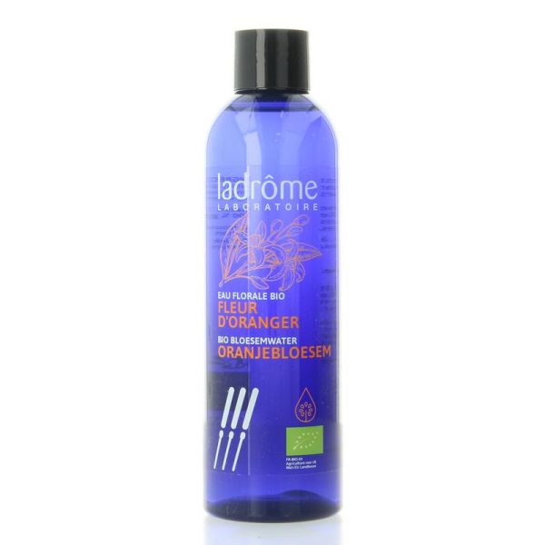 Oranjebloesemwater (hydrolaat) bio Ladrome