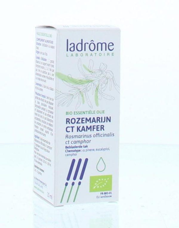 Rozemarijn olie bio Ladrome