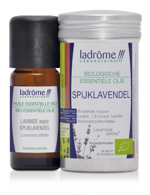 Spijk lavendel bio Ladrome