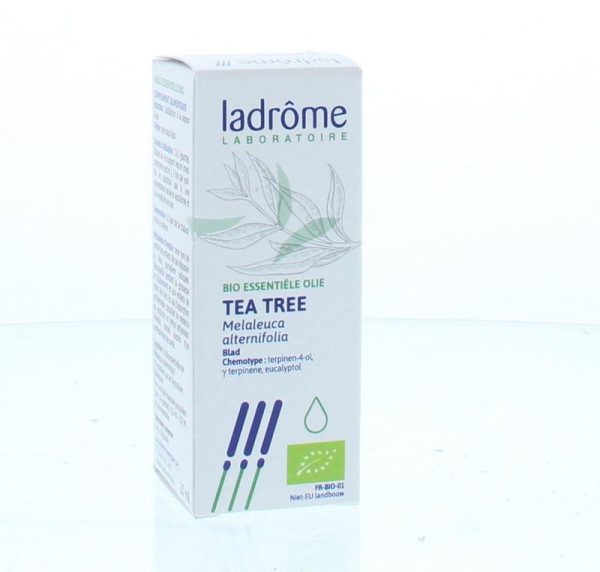 Tea tree olie bio Ladrome