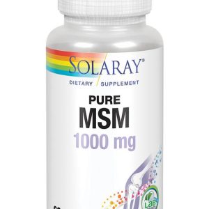 MSM 1000 mg Solaray
