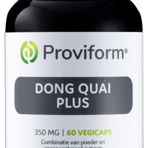 Dong quai plus Proviform