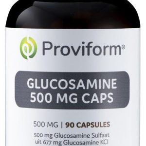 Glucosamine 500 mg Proviform