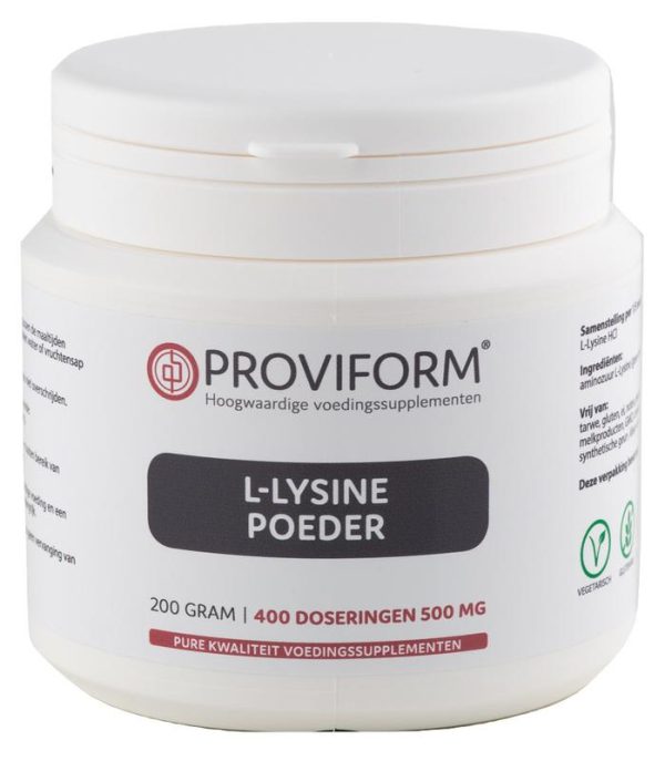 L-Lysinepoeder Proviform