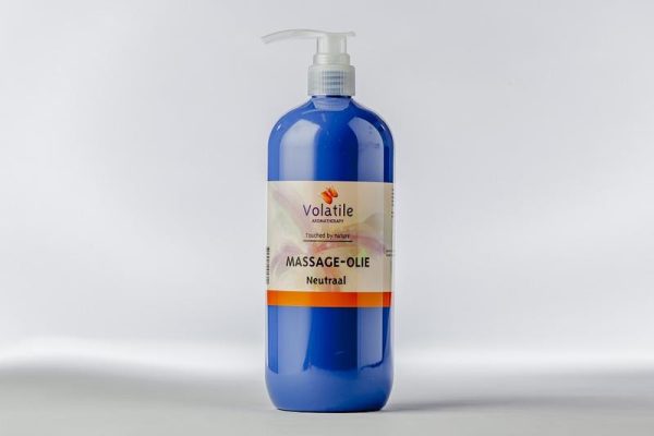 Massageolie neutraal Volatile