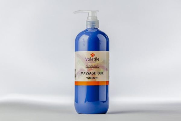 Massageolie vitaliteit Volatile