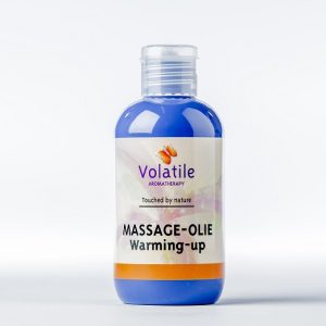 Massageolie warming up Volatile