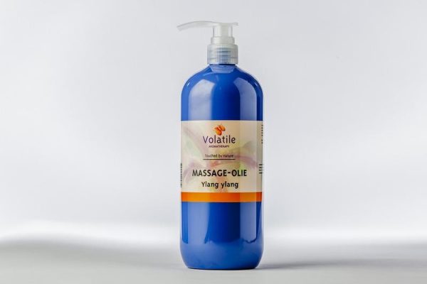 Massageolie ylang ylang Volatile