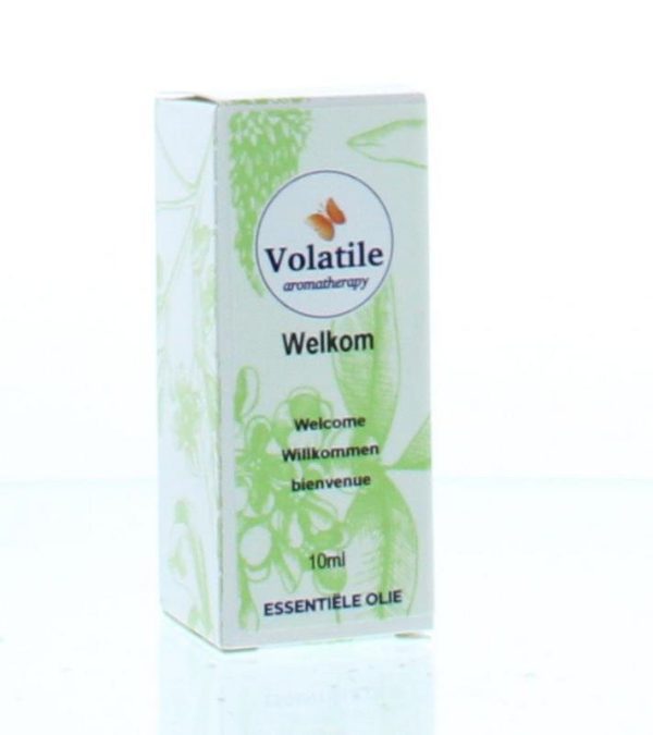 Welkom Volatile