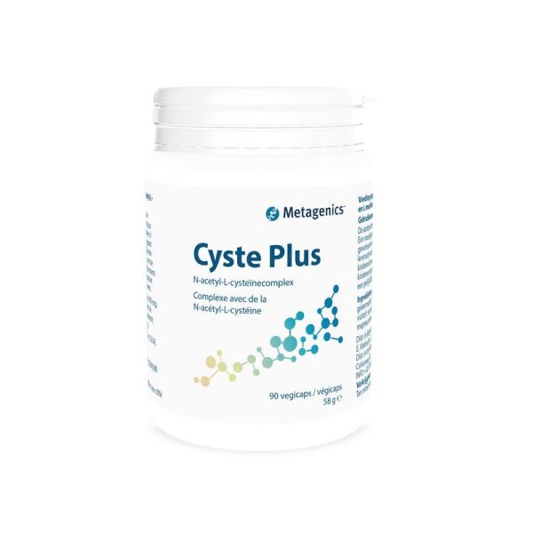 Cyste plus metox Metagenics