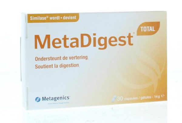 Metadigest total NF Metagenics