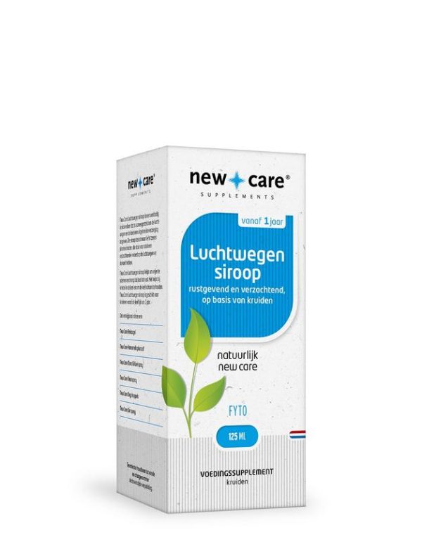 Magnesium bisglycinaat New Care