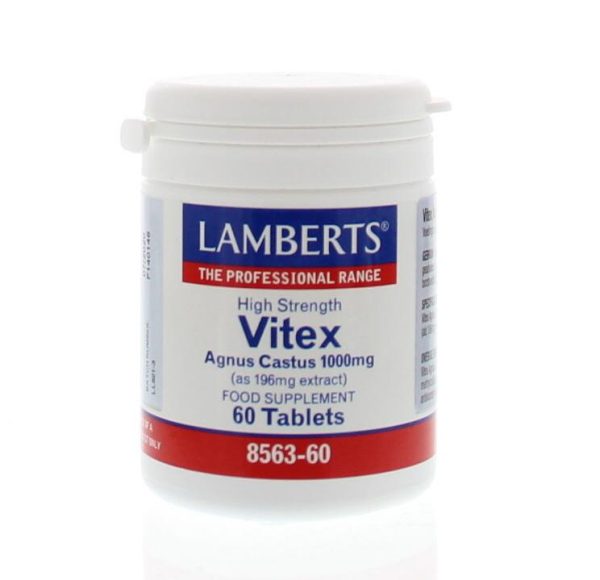 Vitex agnus castus 1000 mg Lamberts