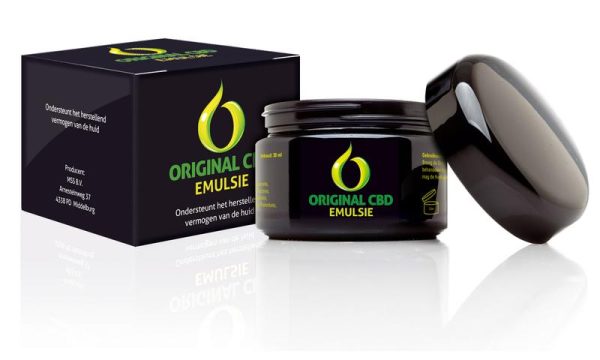 Original CBD emulsie CBD Original