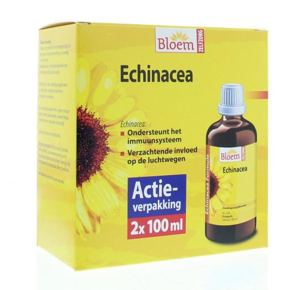 Echinacea duo 2 x 100ml Bloem