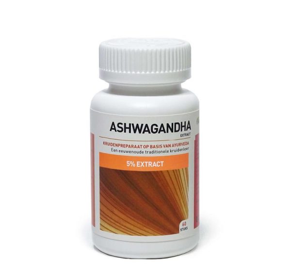 Ashwagandha Ayurveda Health